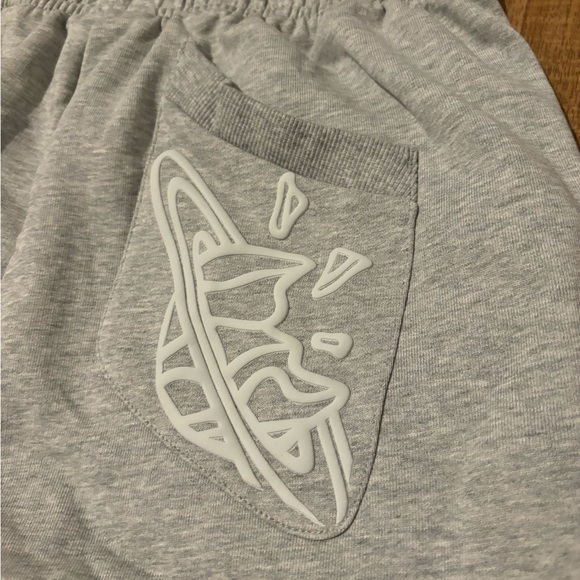 Brand New Broken Planet Sweatpants - Grey - Picture 7 of 7